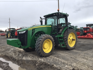 Main image John Deere 8335R