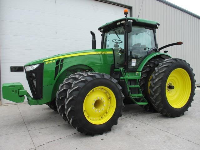 Main image John Deere 8335R