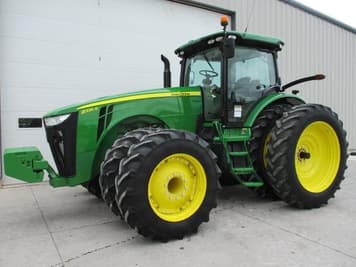 Main image John Deere 8335R