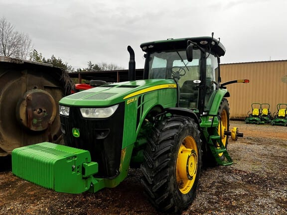 Main image John Deere 8335R