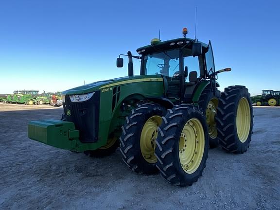 Image of John Deere 8335R Primary image