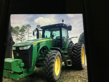 Main image John Deere 8335R