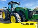 2011 John Deere 8335R Image