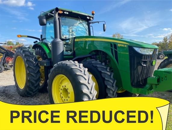 Image of John Deere 8335R Primary image