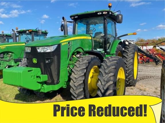 Image of John Deere 8335R Primary image
