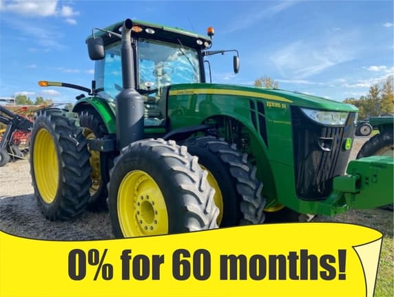 Image of John Deere 8335R Primary image