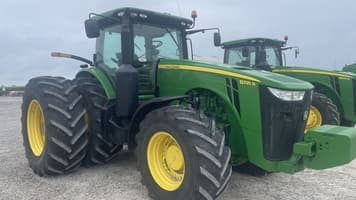Main image John Deere 8335R