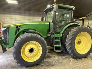Main image John Deere 8335R