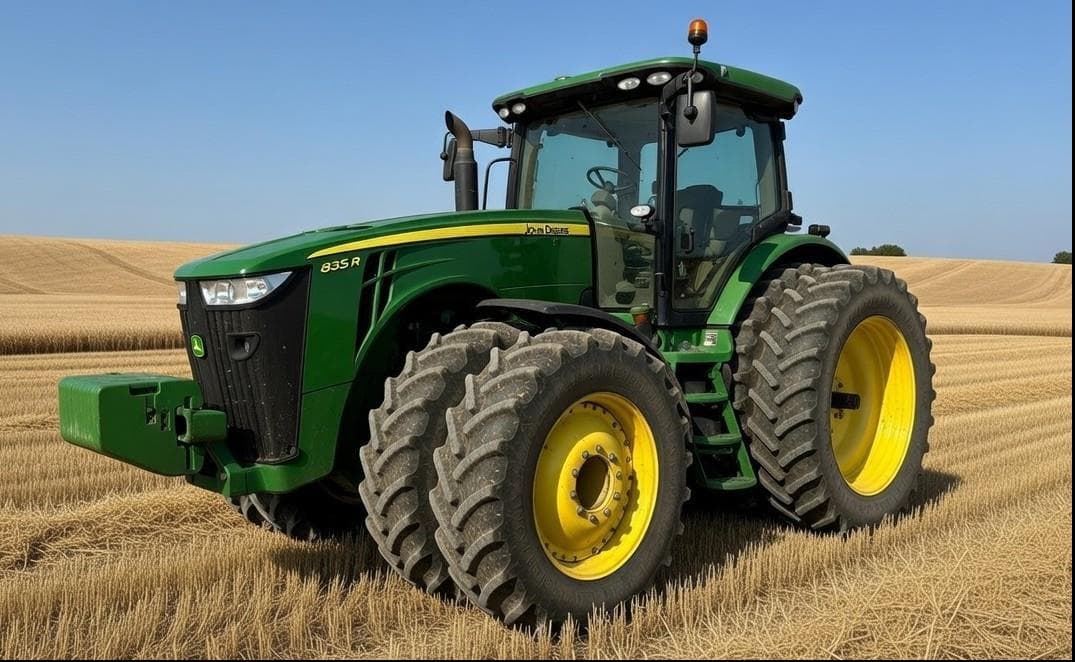 Image of John Deere 8335R Primary Image