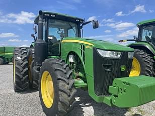 Main image John Deere 8335R 7