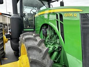 Main image John Deere 8335R 10