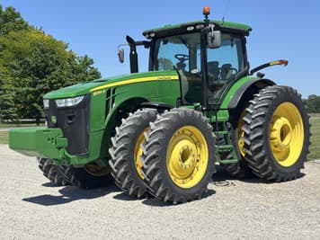 Main image John Deere 8335R