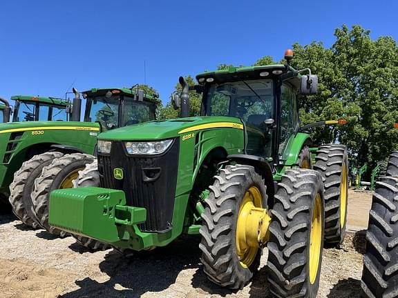 Image of John Deere 8335R Primary image