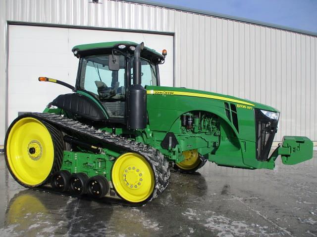 Image of John Deere 8335RT equipment image 1