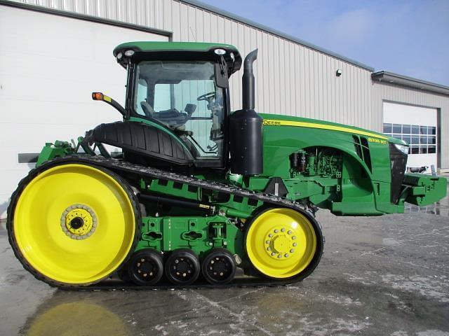 Image of John Deere 8335RT equipment image 3