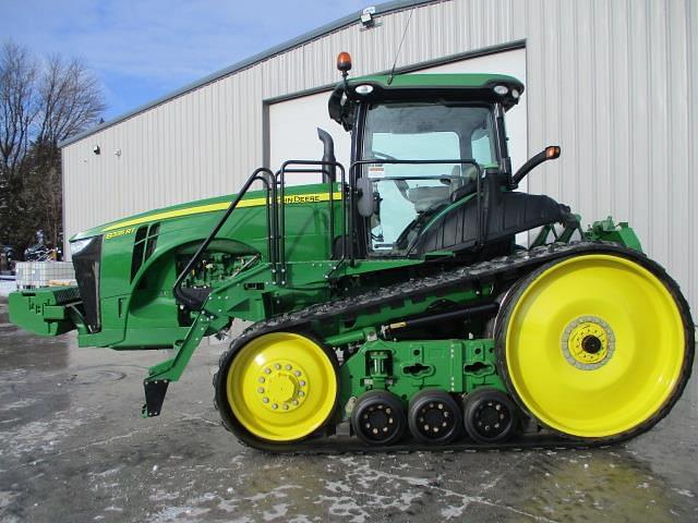 Image of John Deere 8335RT equipment image 2