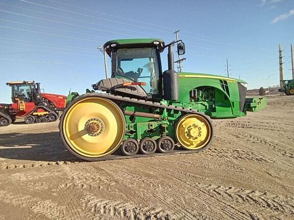 Image of John Deere 8335RT equipment image 1