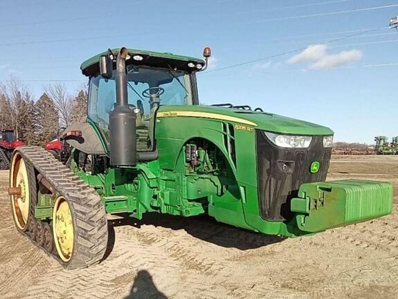 Image of John Deere 8335RT Primary image