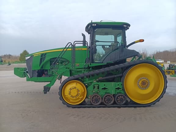 Image of John Deere 8335RT equipment image 3