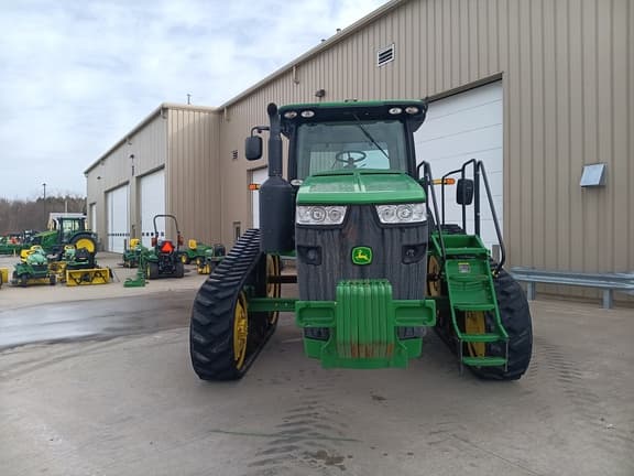 Image of John Deere 8335RT equipment image 1