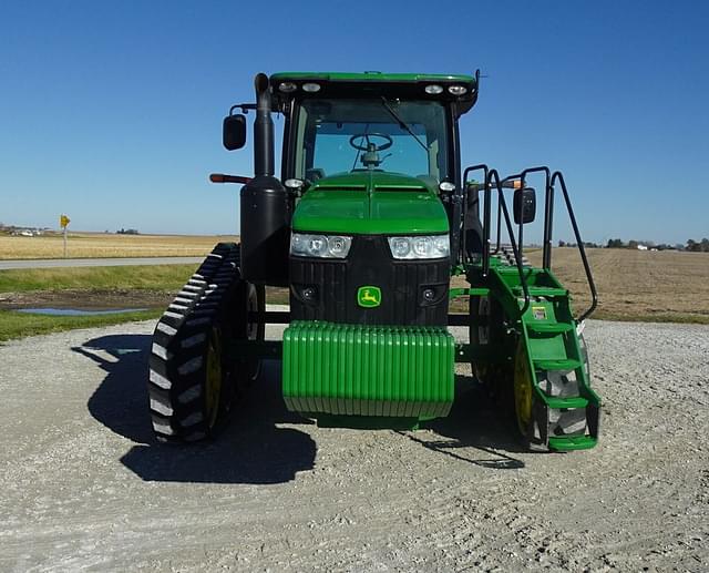 Image of John Deere 8335RT equipment image 2