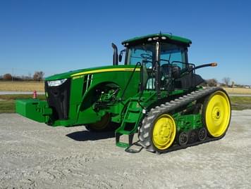 Main image John Deere 8335RT