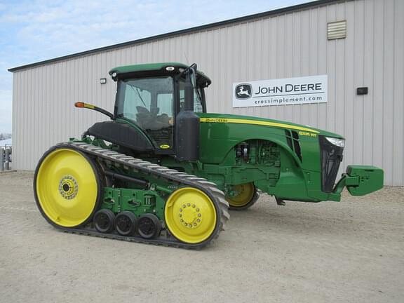 2011 John Deere 8335RT Equipment Image0