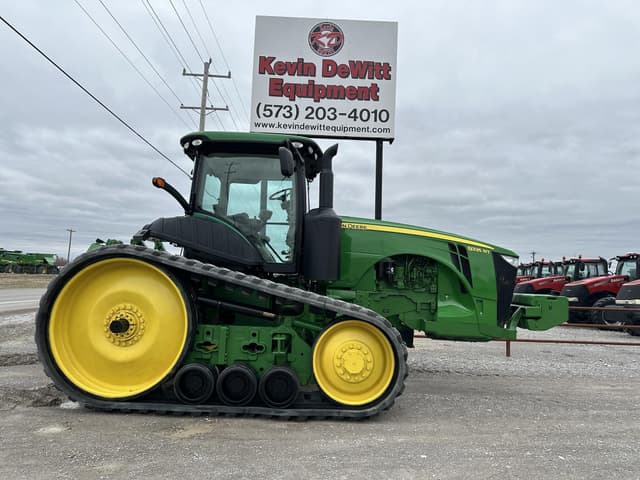 Image of John Deere 8335RT equipment image 1