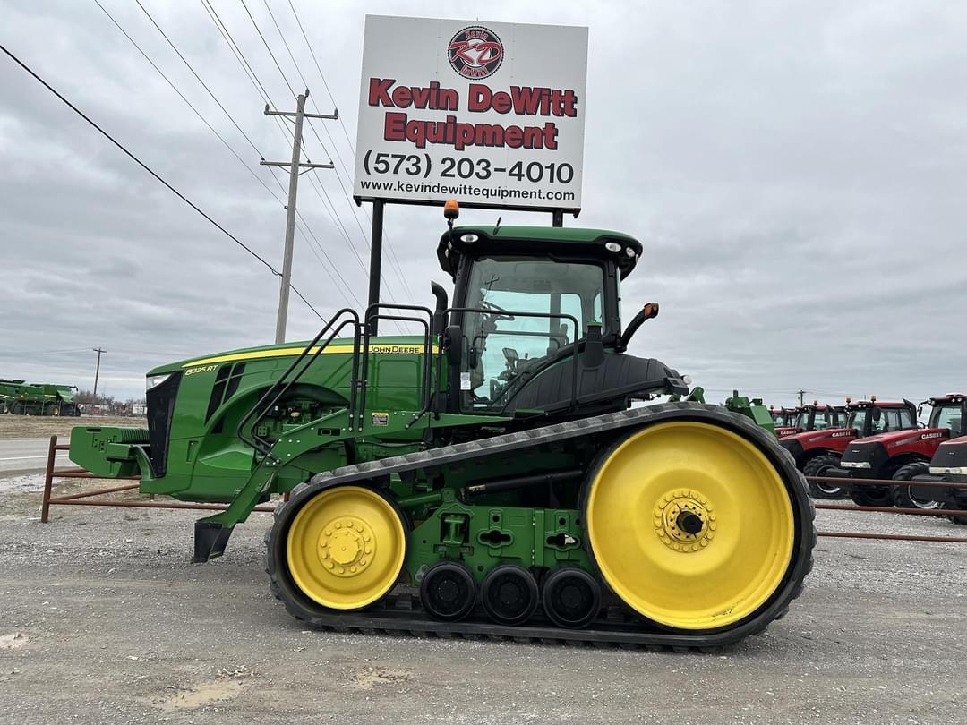 Image of John Deere 8335RT Primary image