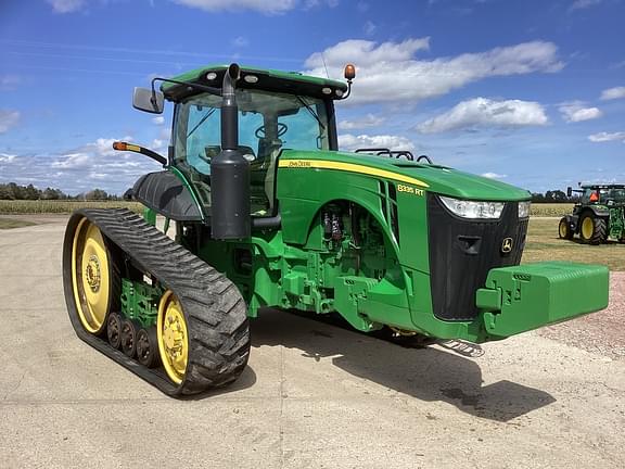 Image of John Deere 8335RT Primary image