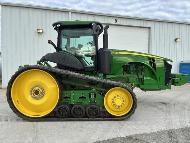 Image of John Deere 8335RT equipment image 2