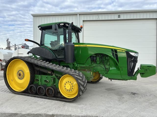 Image of John Deere 8335RT equipment image 1