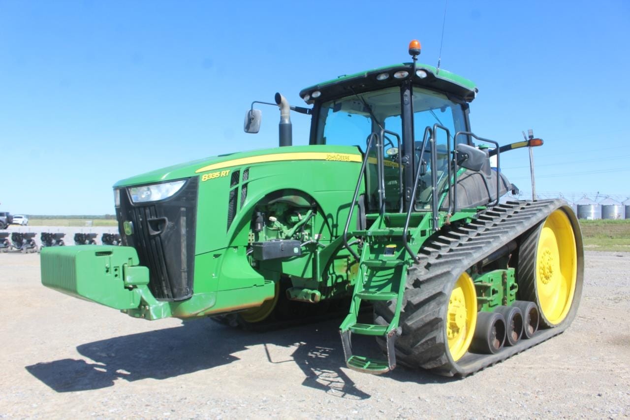 Main image John Deere 8335RT