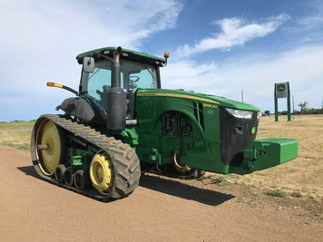 Main image John Deere 8335RT