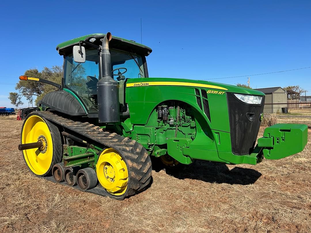 Image of John Deere 8335RT Primary image