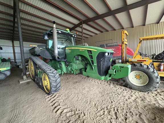 2011 John Deere 8345RT Equipment Image0