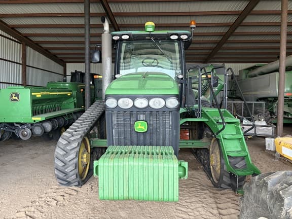 Image of John Deere 8345RT equipment image 1
