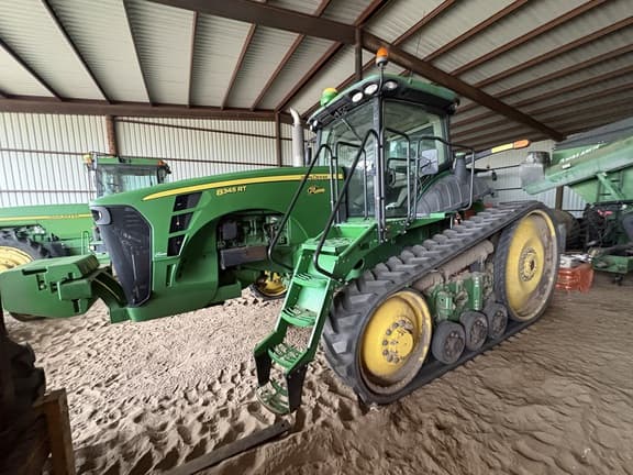 Image of John Deere 8345RT equipment image 2