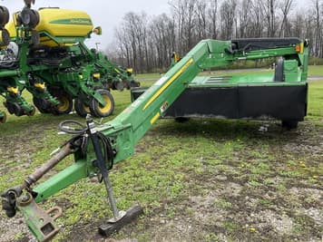 Main image John Deere 835