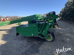 Main image John Deere 835 3