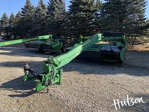 Main image John Deere 835 4