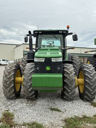 Image of John Deere 8360R equipment image 3