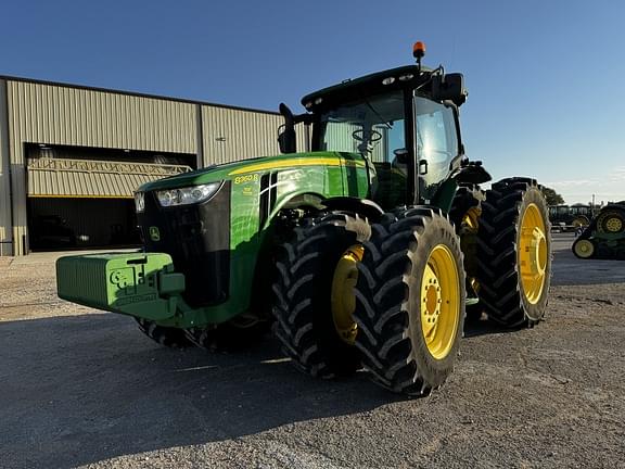 Image of John Deere 8360R Primary image