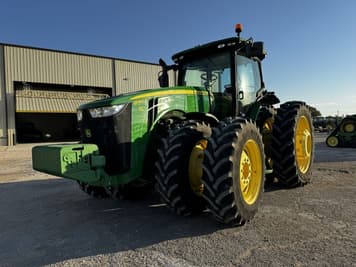 Main image John Deere 8360R