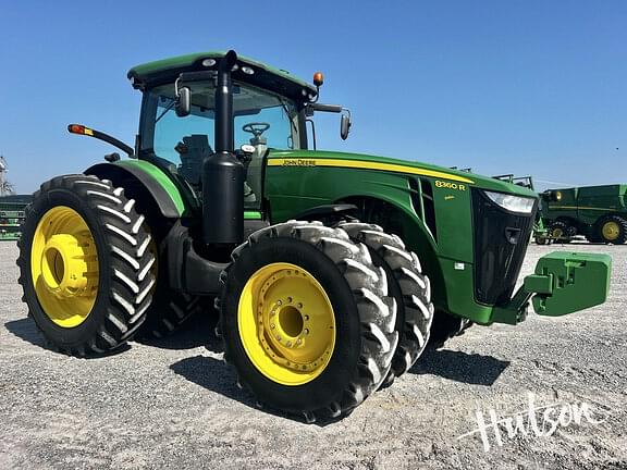 Image of John Deere 8360R Primary image