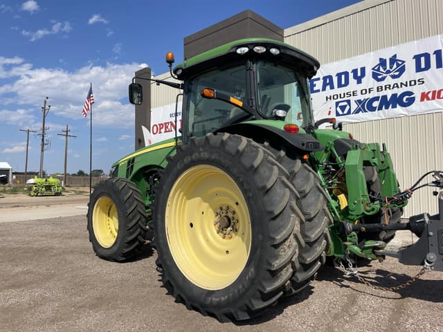 Image of John Deere 8360R equipment image 4