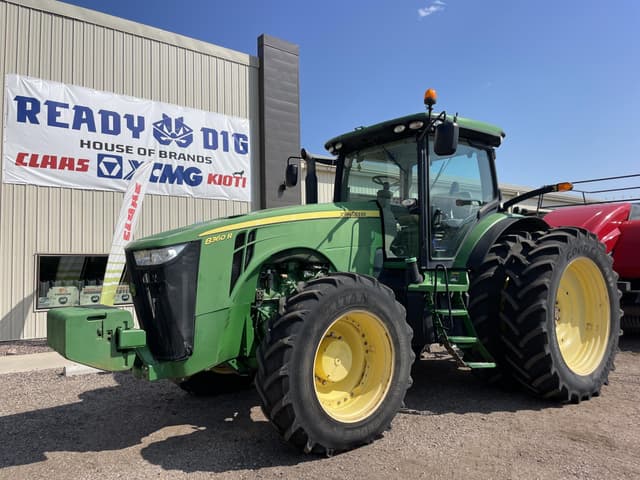 Image of John Deere 8360R equipment image 3