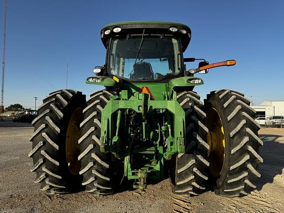 Image of John Deere 8360R equipment image 4