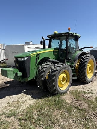 Image of John Deere 8360R Primary image
