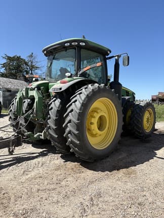 Image of John Deere 8360R equipment image 3
